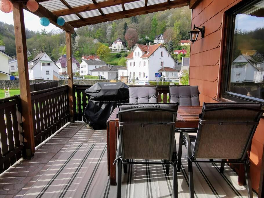 Fachwerkhaus Mitten In Der Altstadt - Ferien In Rotenburg Rotemburgo do Fulda Exterior foto