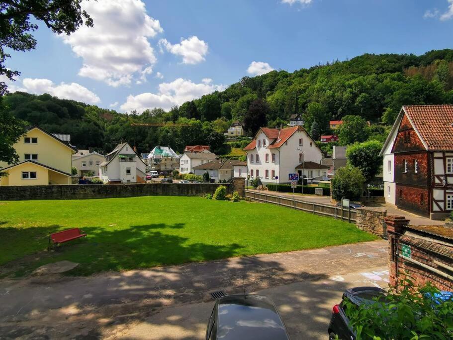 Fachwerkhaus Mitten In Der Altstadt - Ferien In Rotenburg Rotemburgo do Fulda Exterior foto